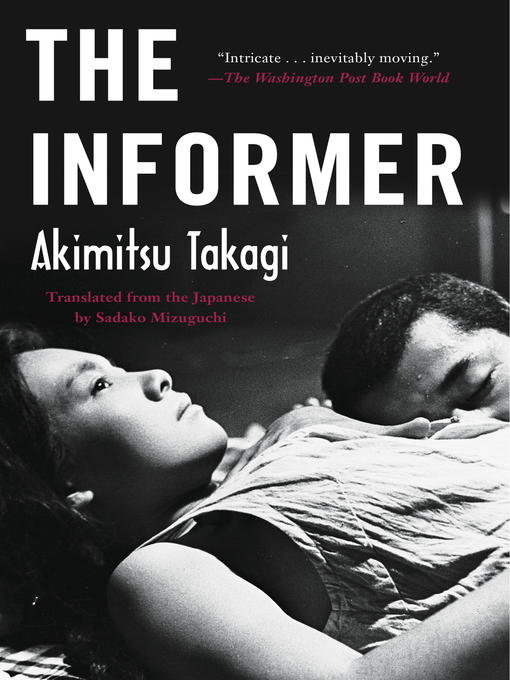 Title details for The Informer by Akimitsu Takagi - Available